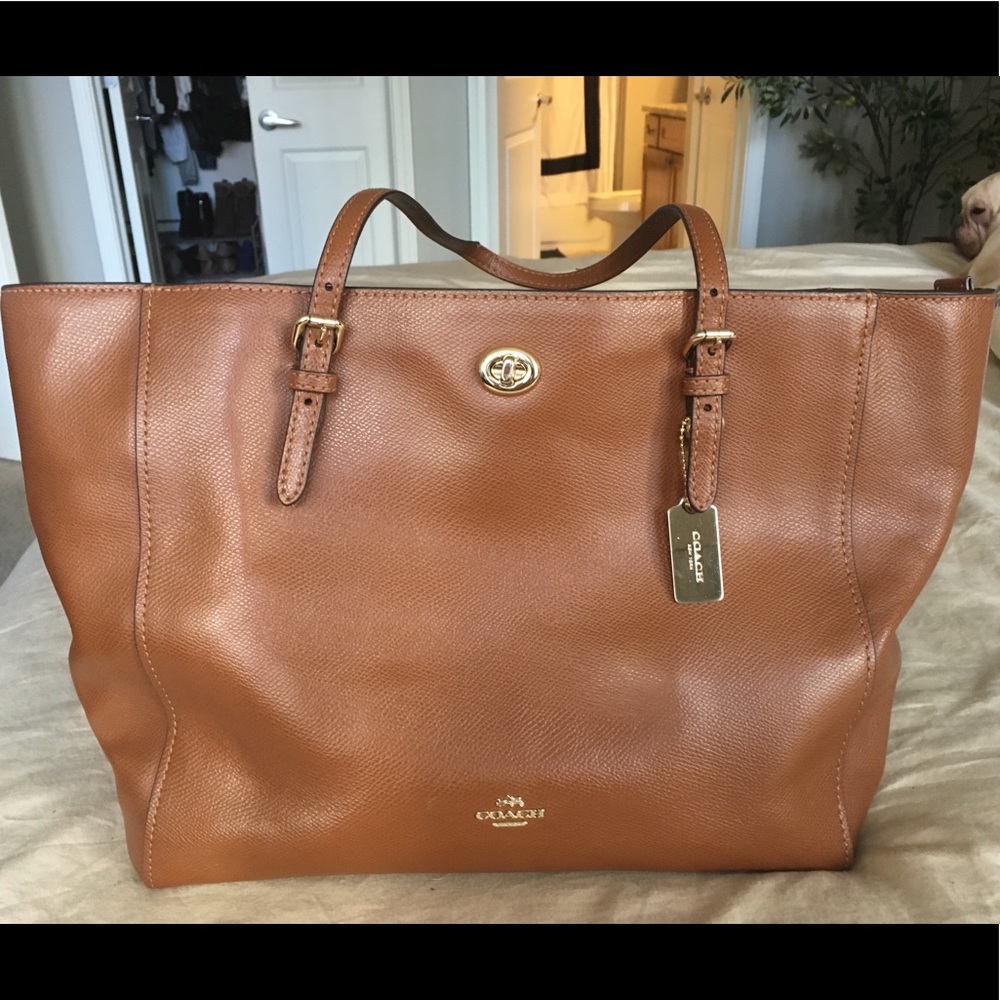 Coach Carryall Bag